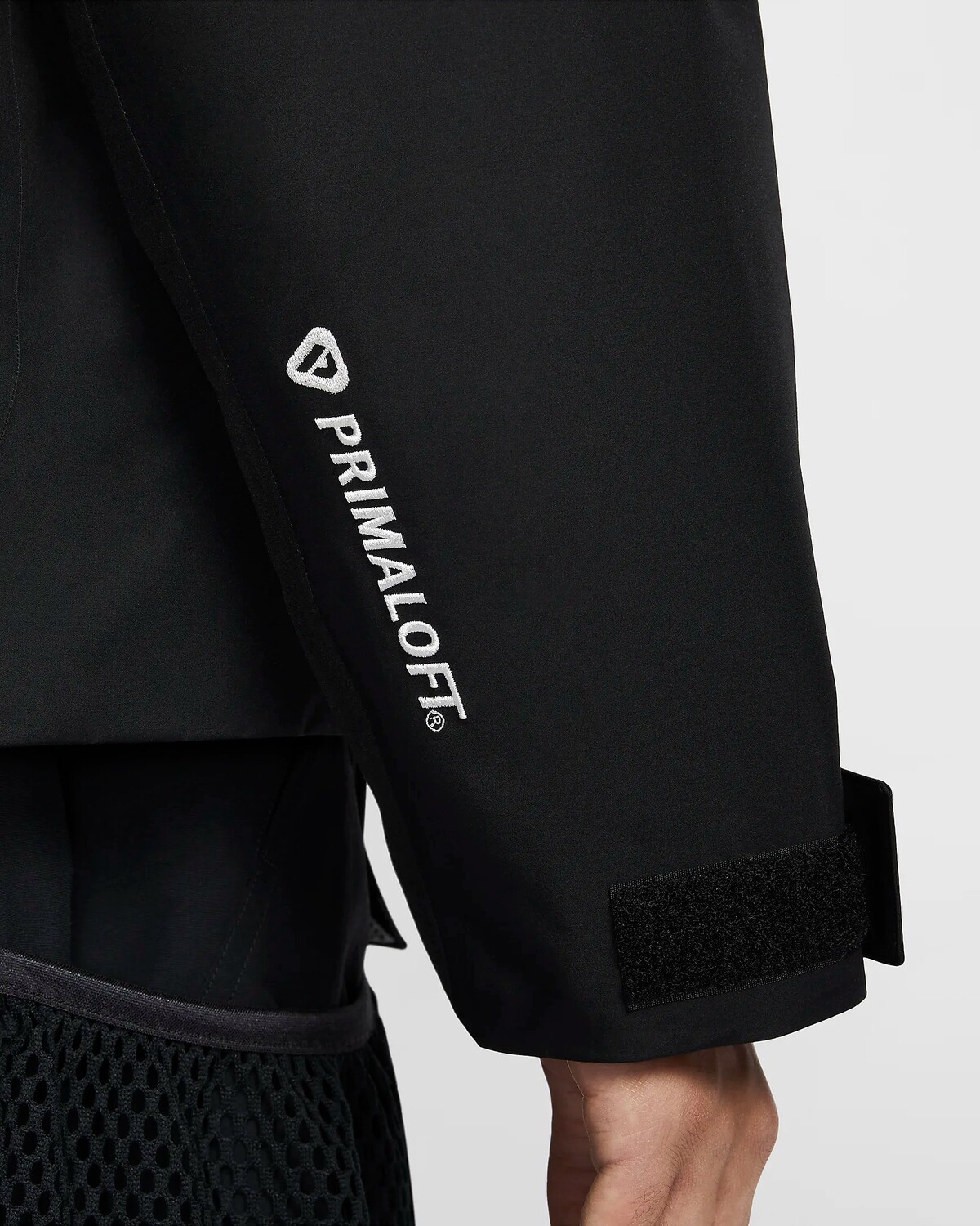 картинка Куртка Nike ACG Skull Peak с утеплителем PrimaLoft, черная от магазина Одежда+