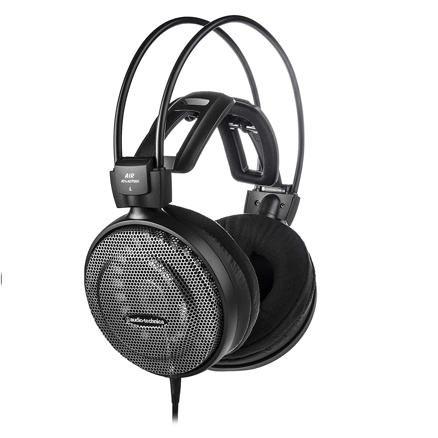картинка Мониторные наушники Audio-Technica ATH-AD700X, черный от магазина Одежда+