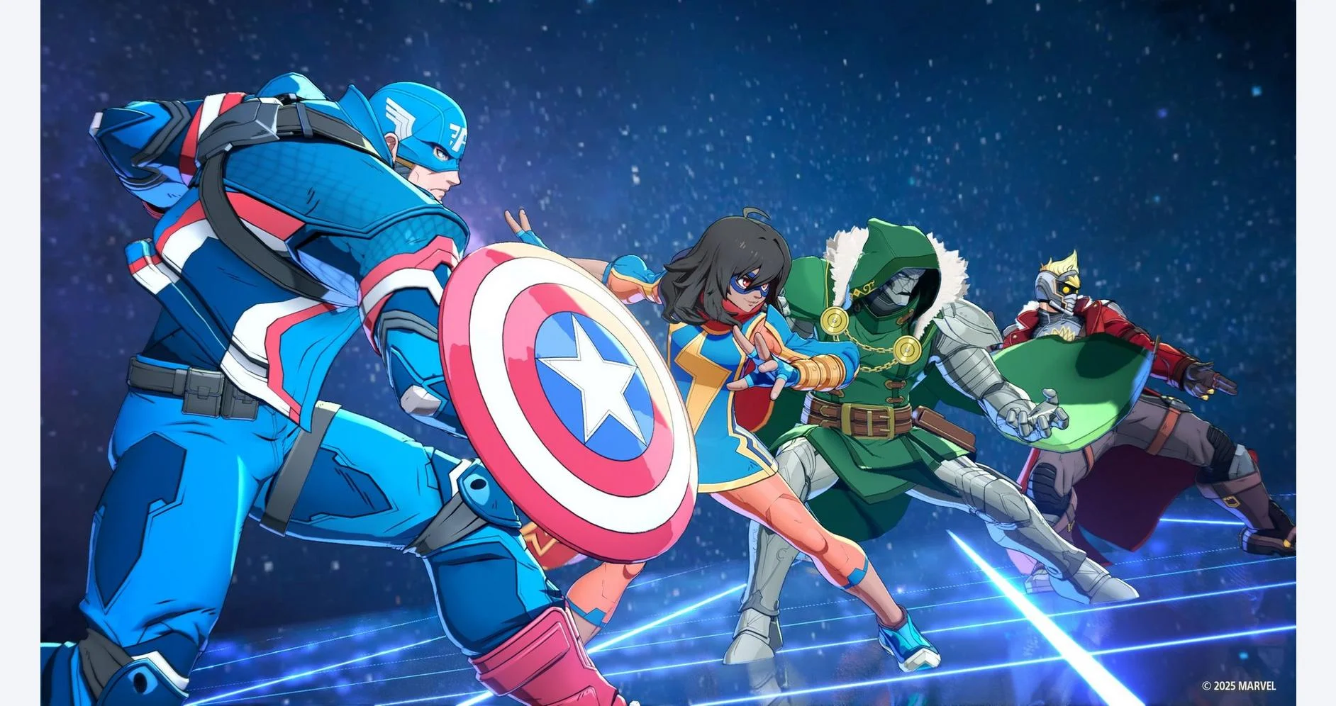 картинка Видеоигра Marvel Tokon: Fighting Souls (PS5) от магазина Одежда+