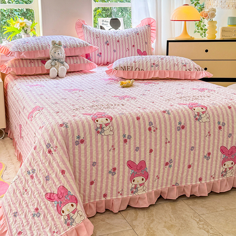 картинка Наматрасник mattress Sanrio, Meimei Kuromi от магазина Одежда+