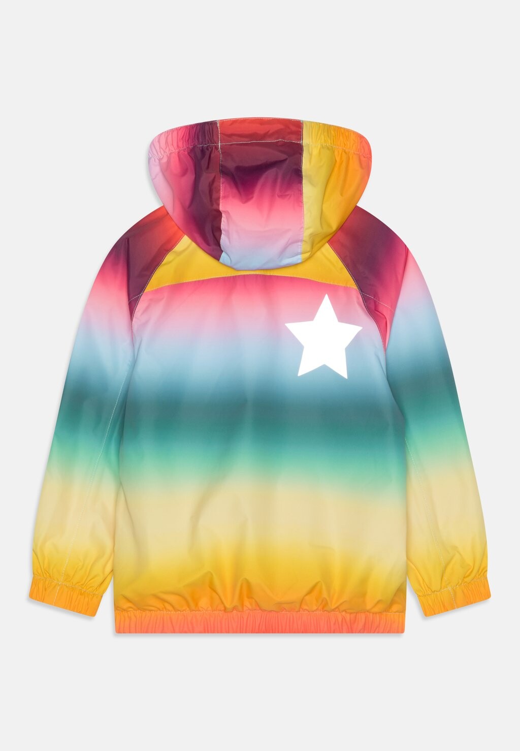 картинка Плащ Waiton Molo, цвет rainbow mist от магазина Одежда+