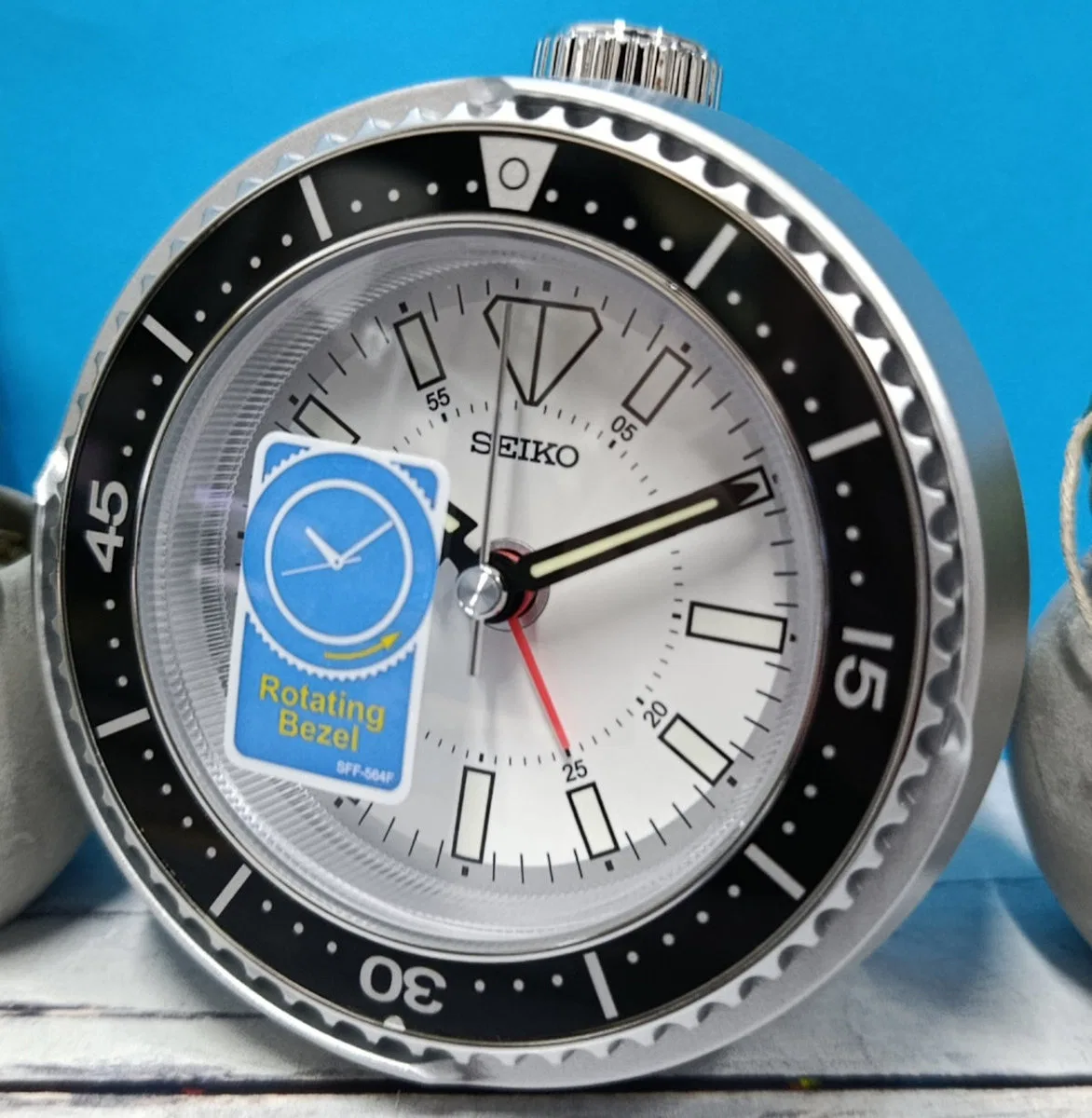 картинка Будильник Seiko от магазина Одежда+