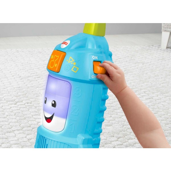 картинка Игровой набор Fisher-Price Веселый пылесос от магазина Одежда+