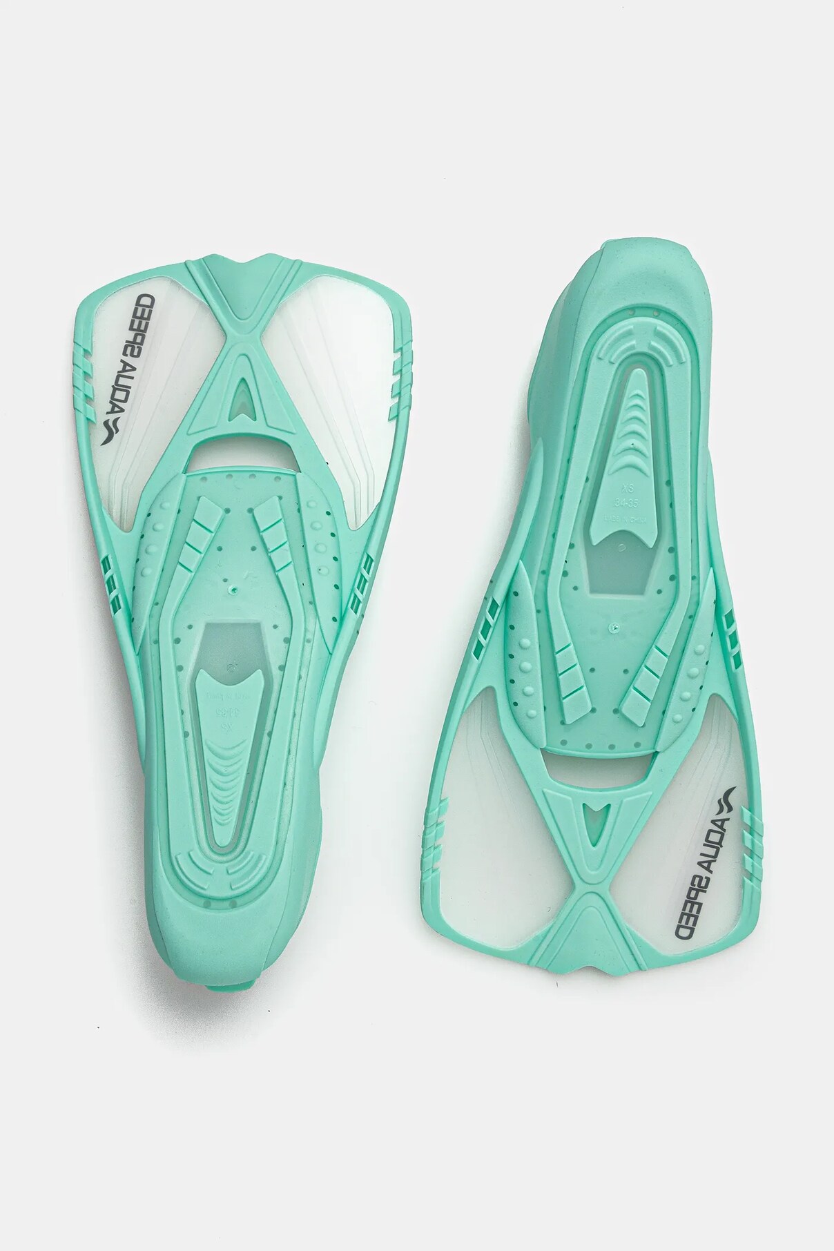 картинка Ласты ​​Action Aqua Speed, бирюзовый от магазина Одежда+