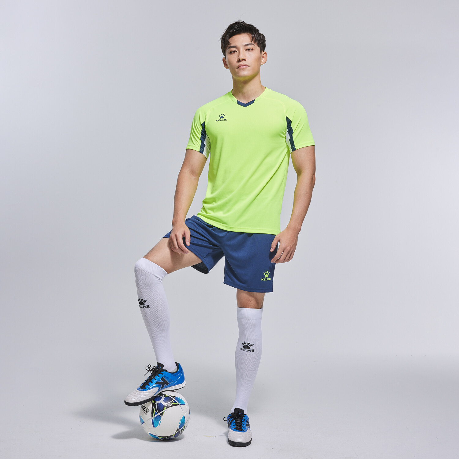 картинка Футбольная форма унисекс Kelme от магазина Одежда+