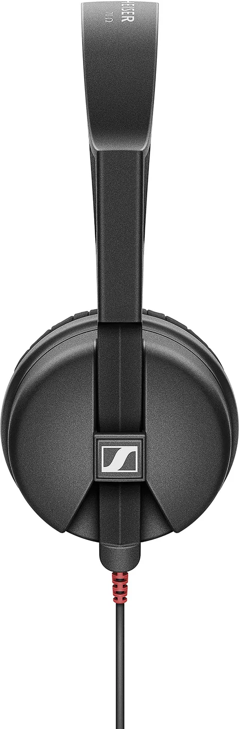 картинка Sennheiser HD 25 Легкие накладные наушники закрытого типа от магазина Одежда+