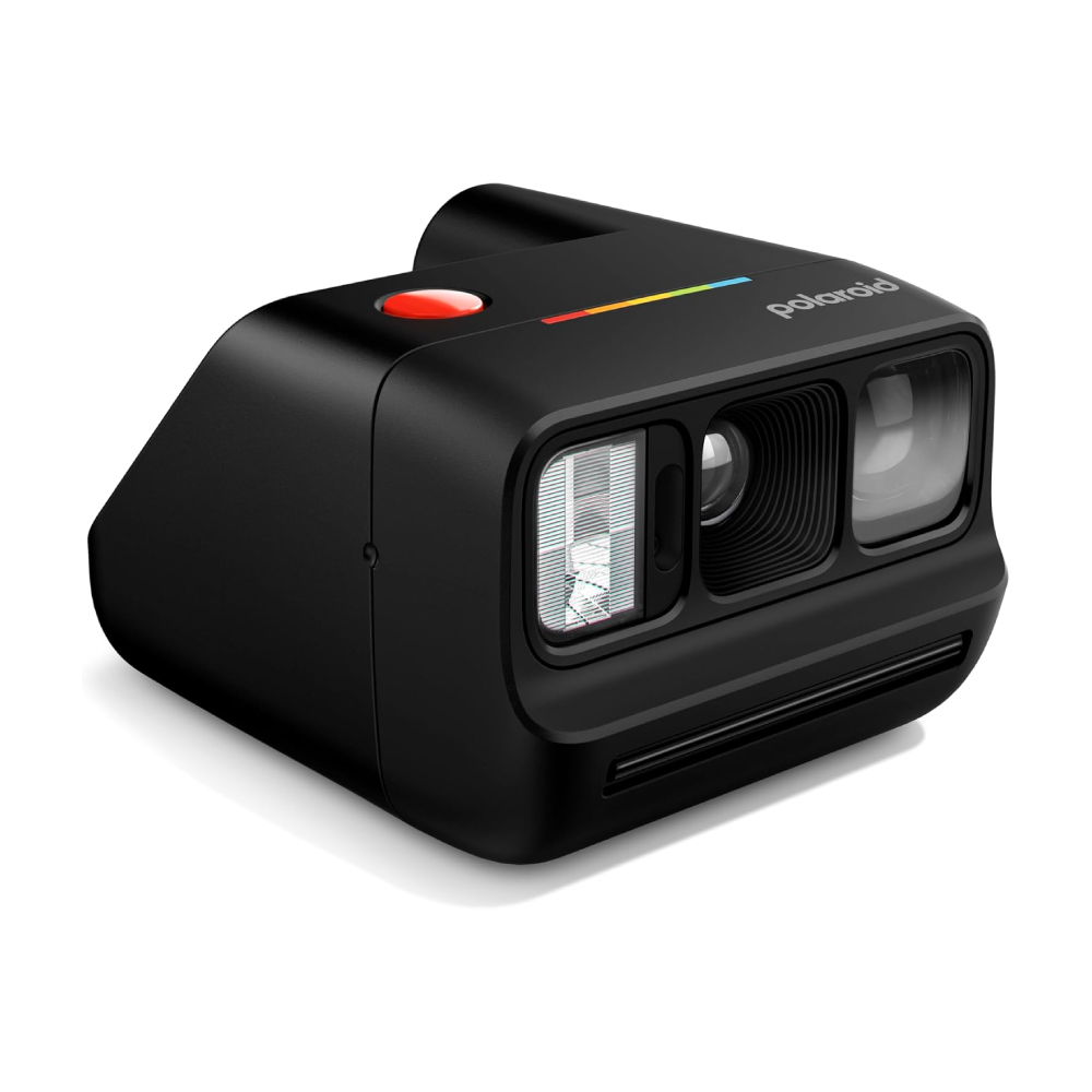 картинка Фотоаппарат Polaroid Go Generation 3, черный от магазина Одежда+