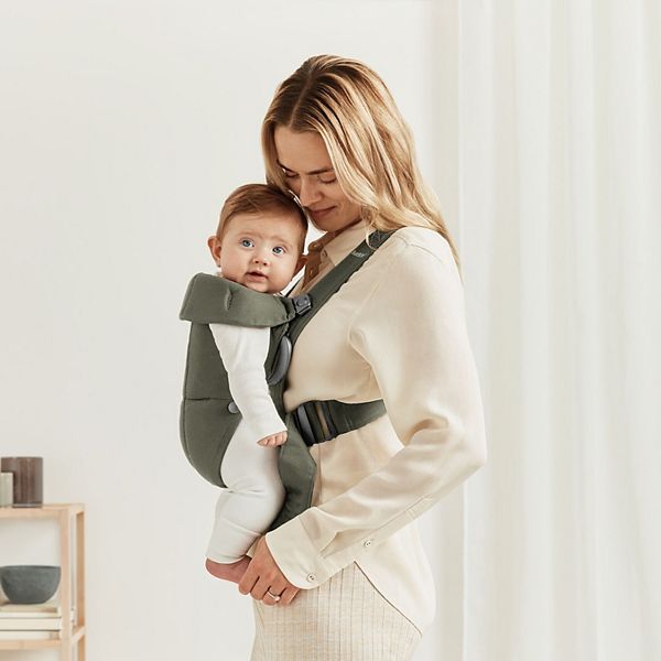 картинка Мини-плетеный слинг Babybjorn, Green от магазина Одежда+