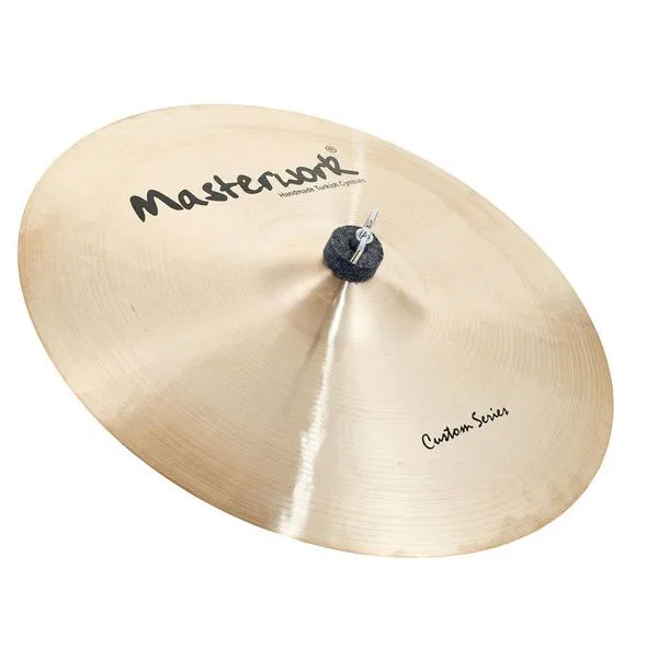 картинка Тарелка Crash 19", Custom Series, Masterwork, Traditional от магазина Одежда+