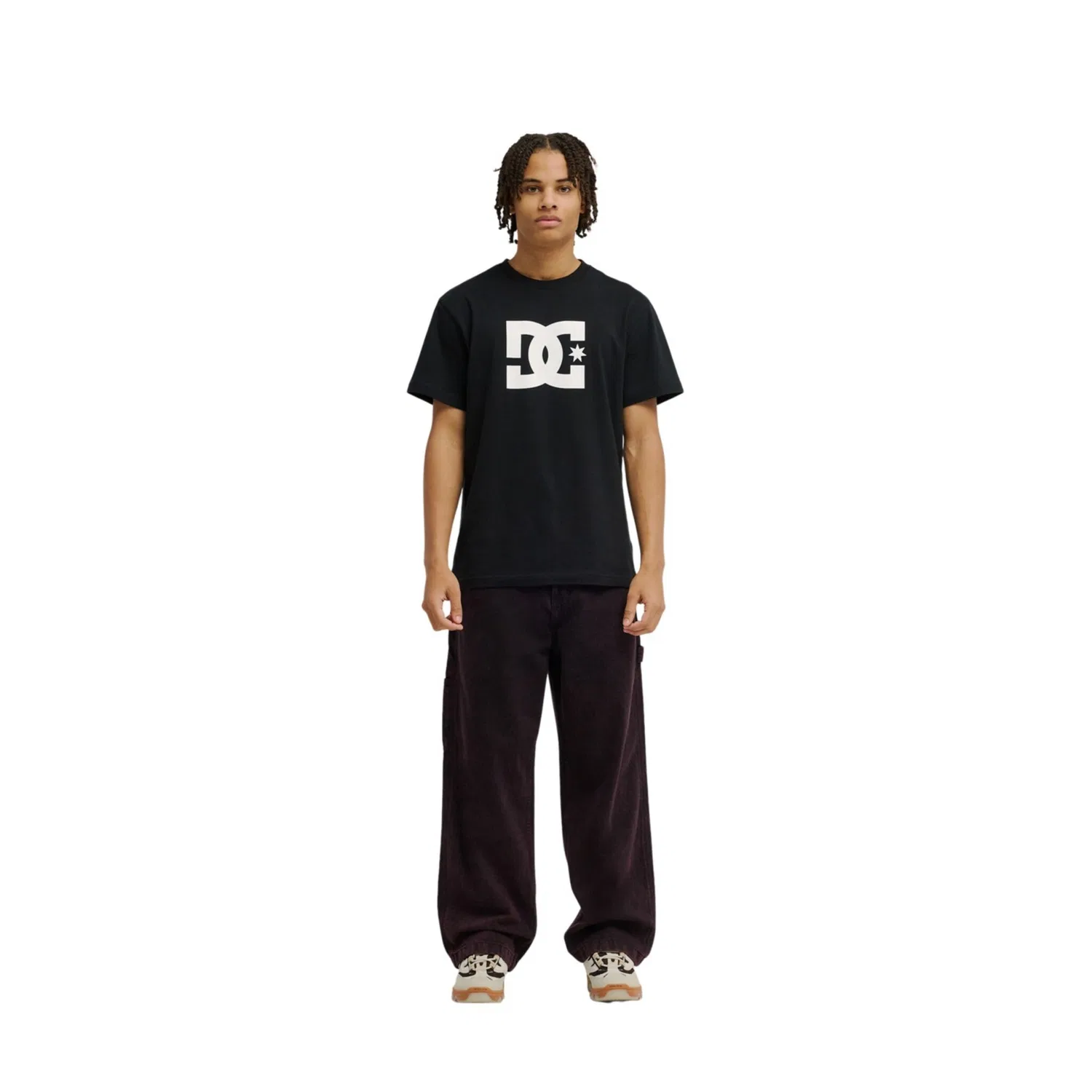 картинка Мужские джинсовые шорты карго Baggy DC Shoes, Fig от магазина Одежда+