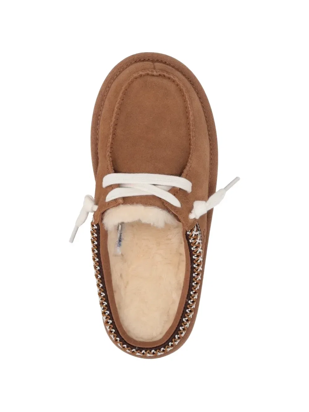 картинка Мюли Tasman Ugg Kids, коричневый от магазина Одежда+