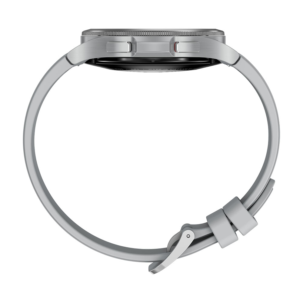 картинка Умные часы Samsung Galaxy Watch 4 Classic, 46мм, серебристый от магазина Одежда+