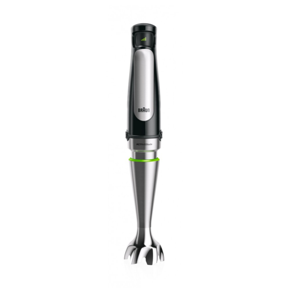 картинка Блендер погружной Braun MultiQuick 7 MQ7045X, черный от магазина Одежда+