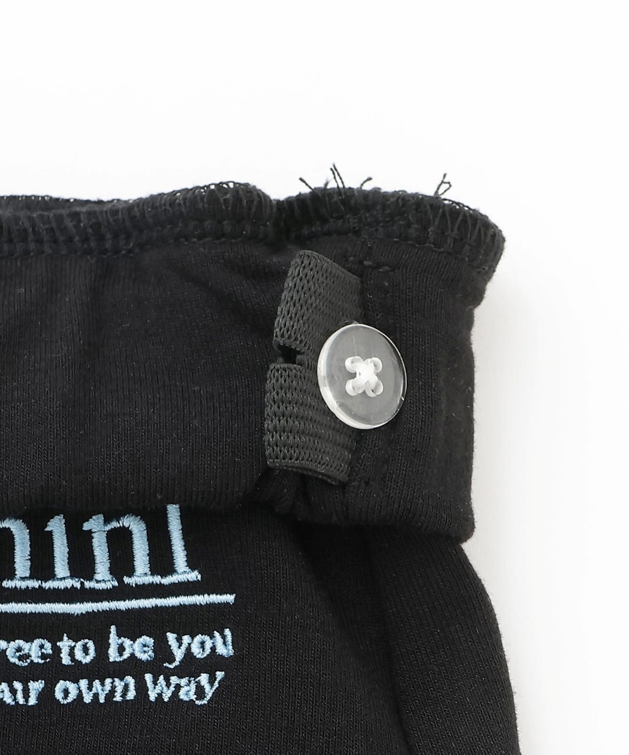 картинка Пышная спортивная юбка/картон MINIMAL, Black от магазина Одежда+