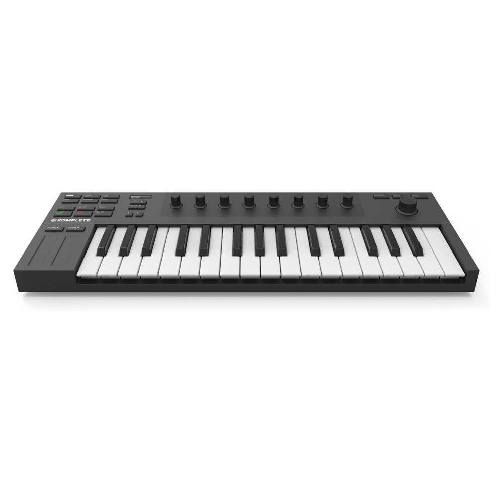 картинка Контроллер клавиатуры Native Instruments Komplete Kontrol M32 от магазина Одежда+