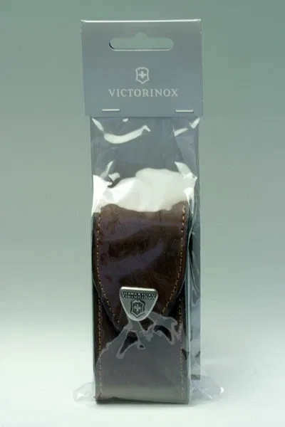картинка Кожаный чехол для ножа от Victorinox от магазина Одежда+