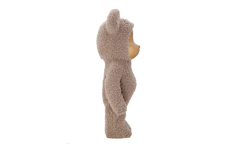 картинка Be@rbrick Gelato Pic Бежевый 1000% от магазина Одежда+