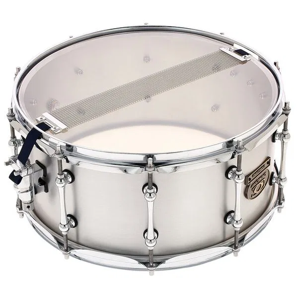 картинка Малый барабан DrumCraft Vanguard 14" x 6,5", aluminium от магазина Одежда+