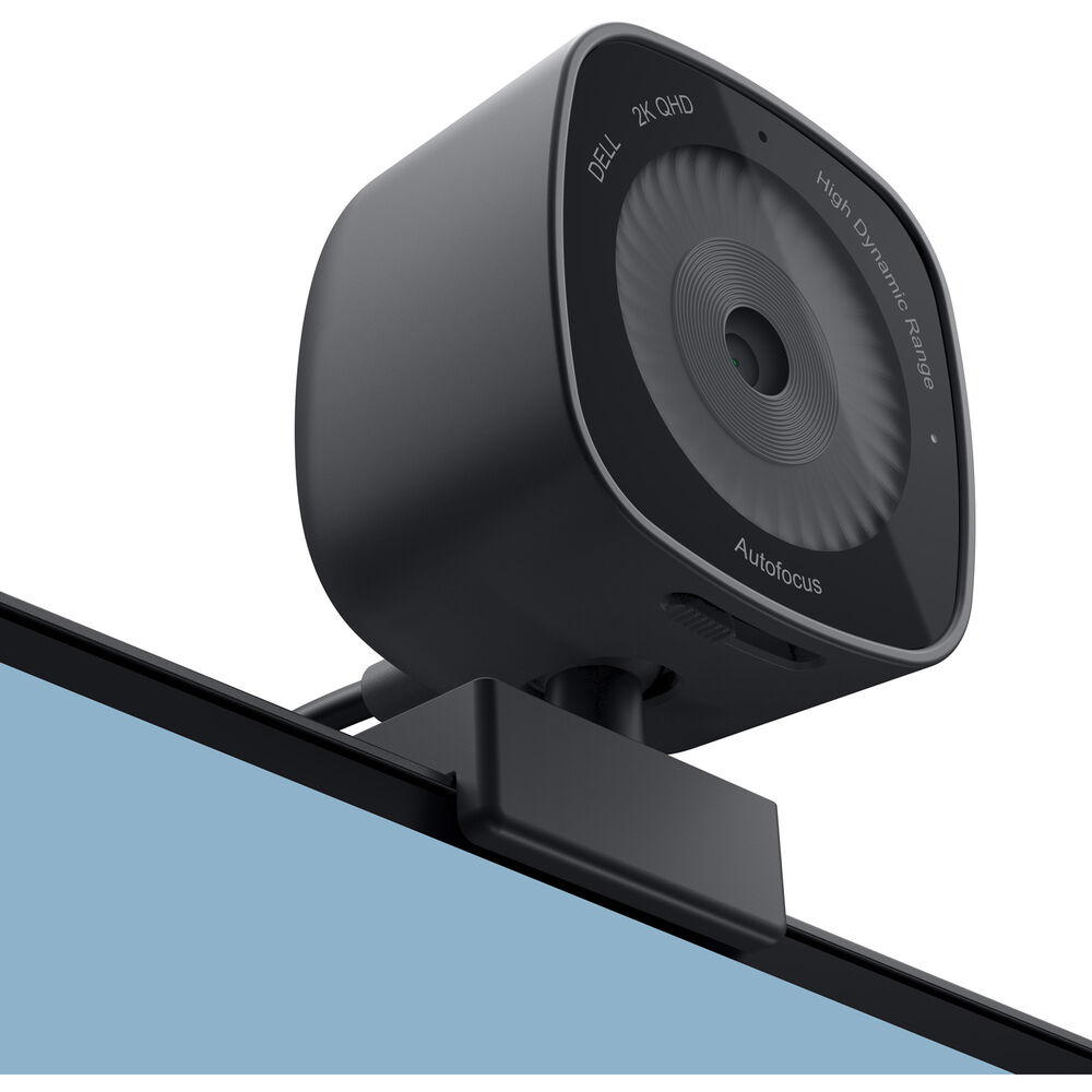 картинка Веб-камера Dell WB3023 QHD 1440p Webcam WB3023-DDAO от магазина Одежда+