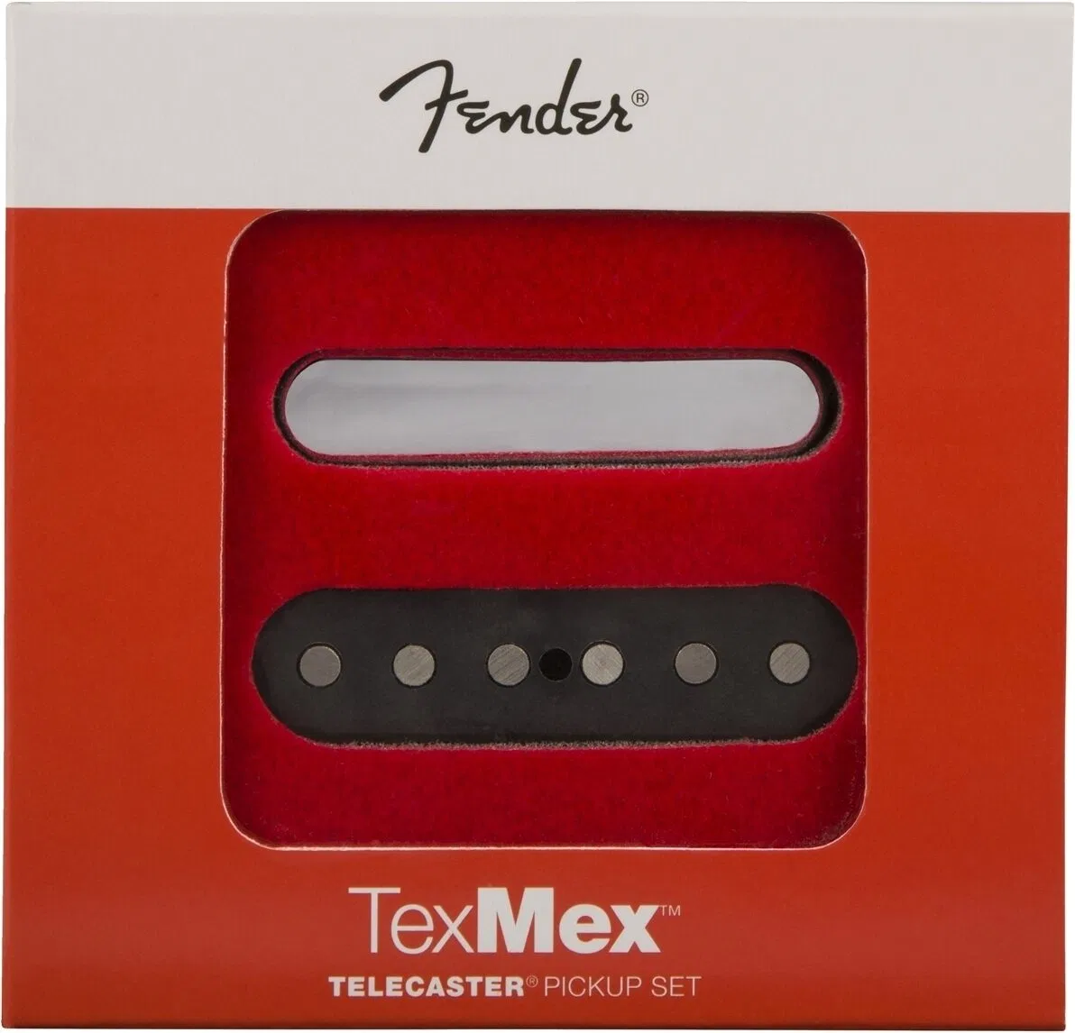 картинка Звукосниматели Fender Tex-Mex Telecaster от магазина Одежда+