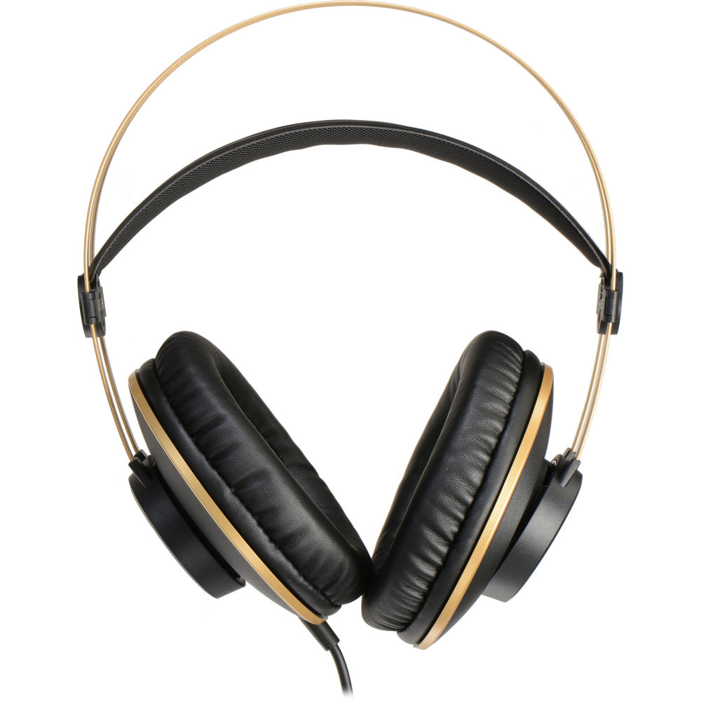картинка Закрытые студийные наушники AKG K92 от магазина Одежда+