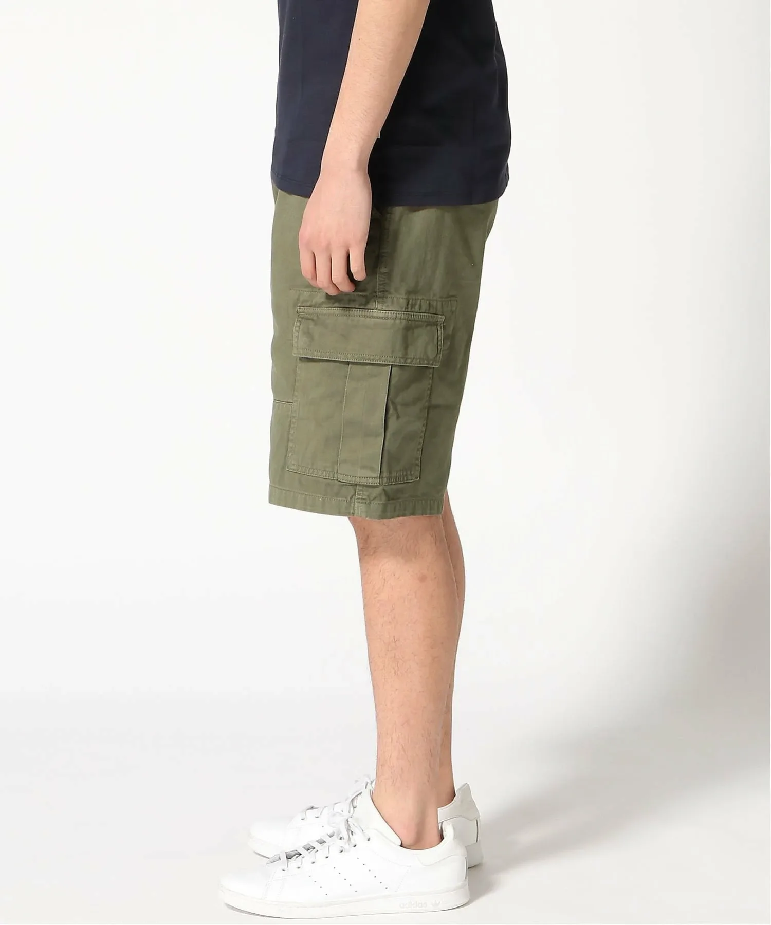 картинка Шорты-чиносы карго (размер M) Guess Jeans, Khaki (G8EV) от магазина Одежда+