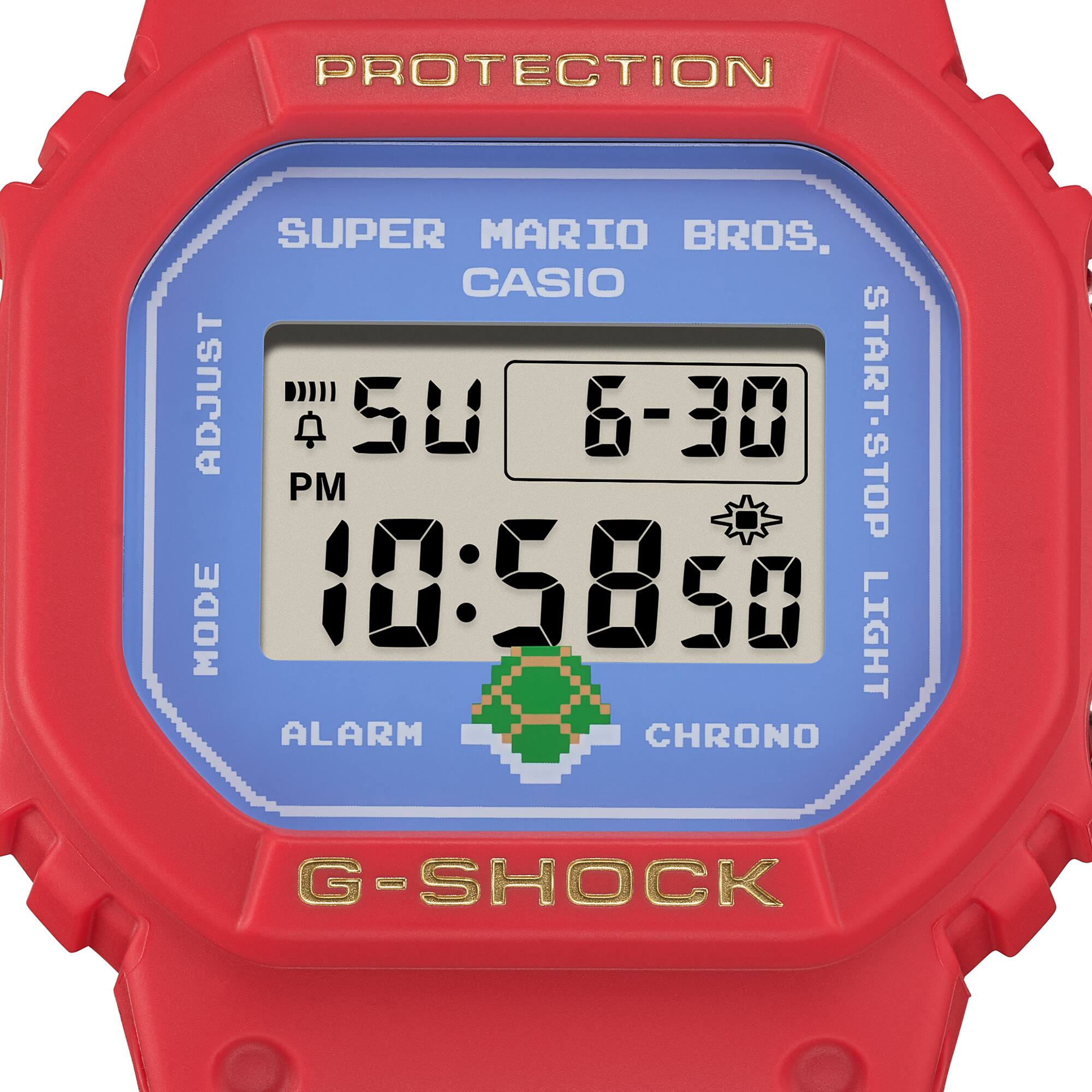 картинка Часы Casio G-Shock Super Mario Bros от магазина Одежда+