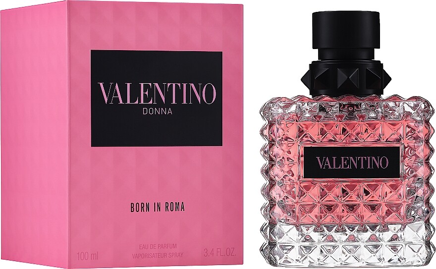 картинка Valentino Donna Born In Roma: Парфюмерная вода для женщин от магазина Одежда+