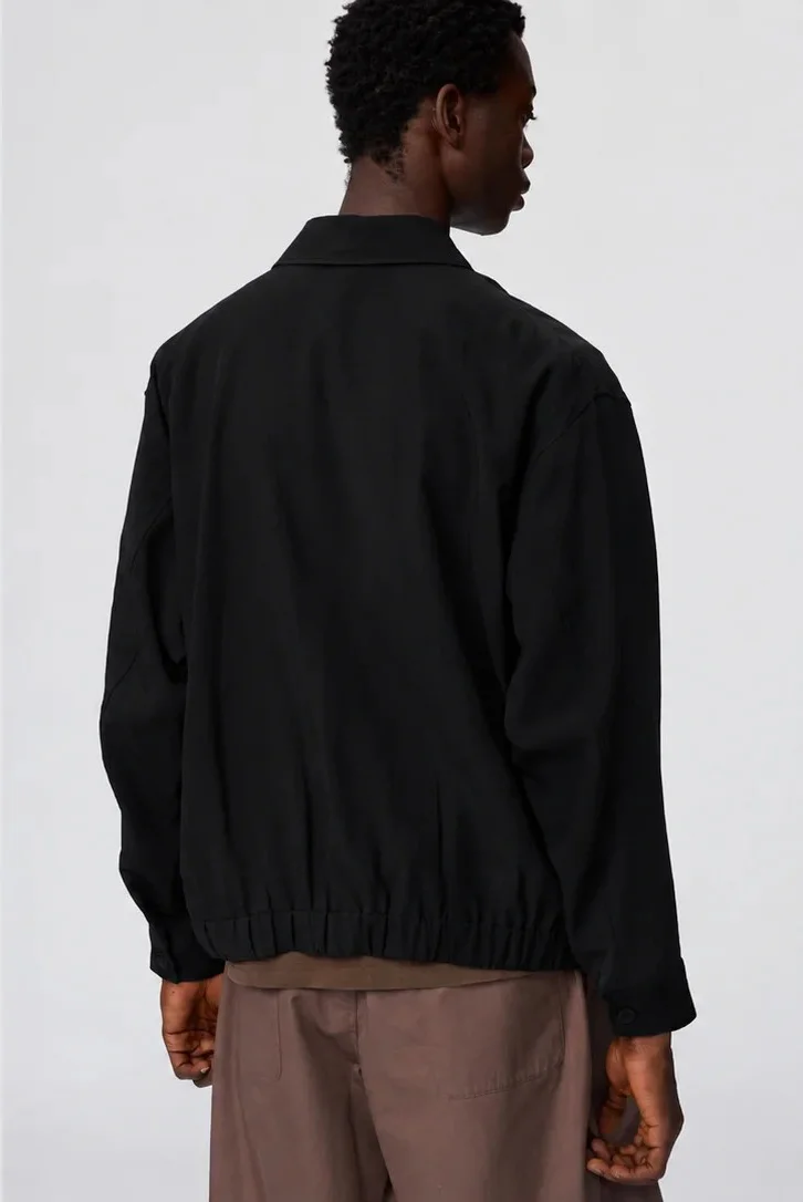 картинка Куртка Uniqlo Short, черный от магазина Одежда+
