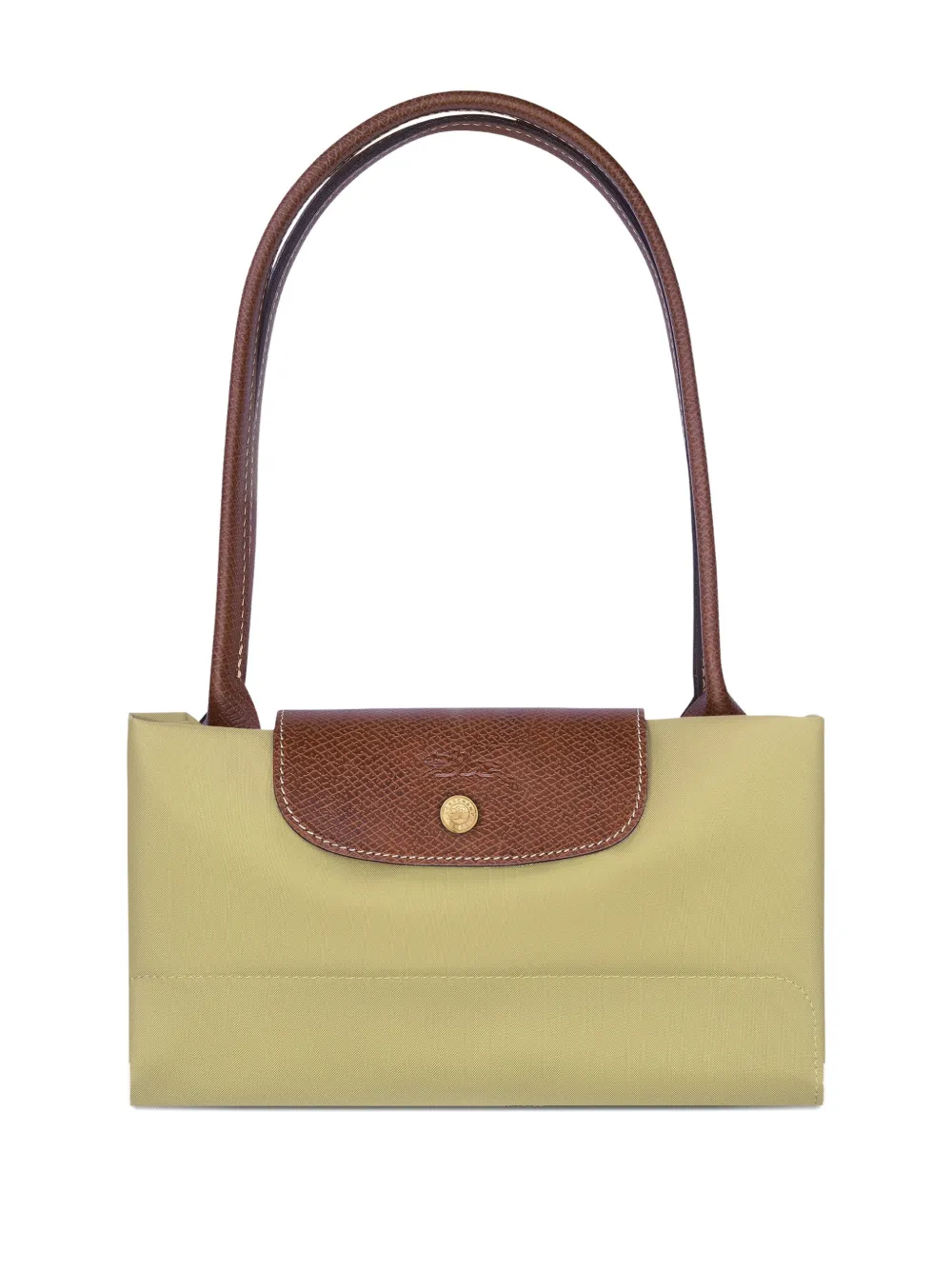 картинка Сумка-тоут Longchamp Le Pliage Original M, фисташковый от магазина Одежда+