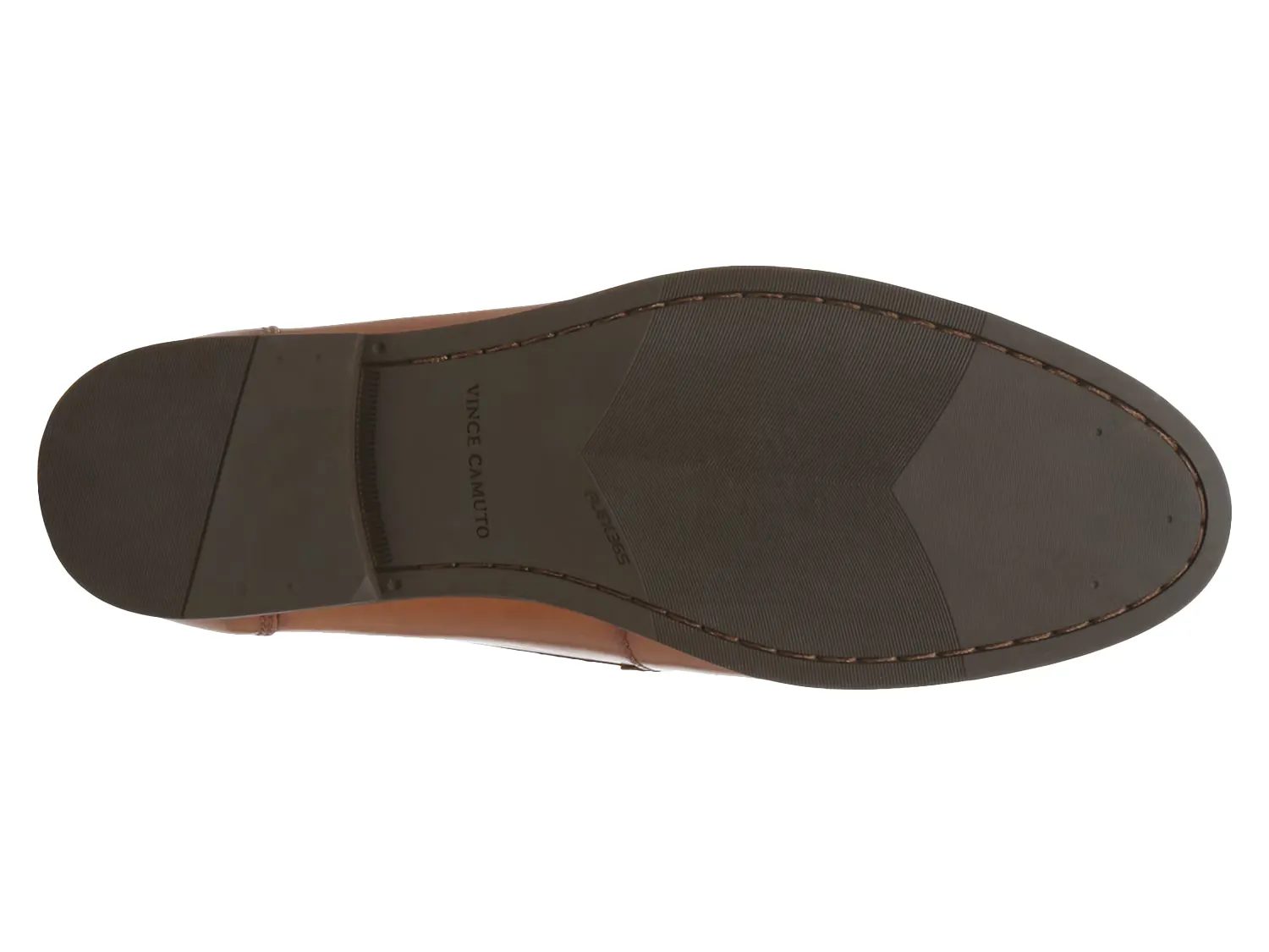 картинка Лоферы Vince Camuto Immon, цвет коньяк от магазина Одежда+