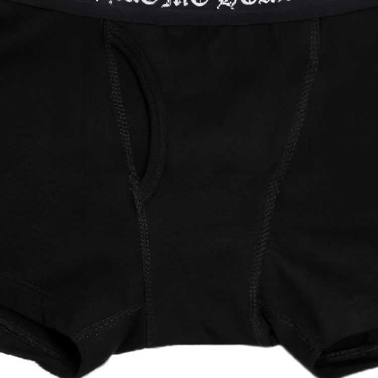 картинка Мужские боксеры Chrome Hearts, черный от магазина Одежда+