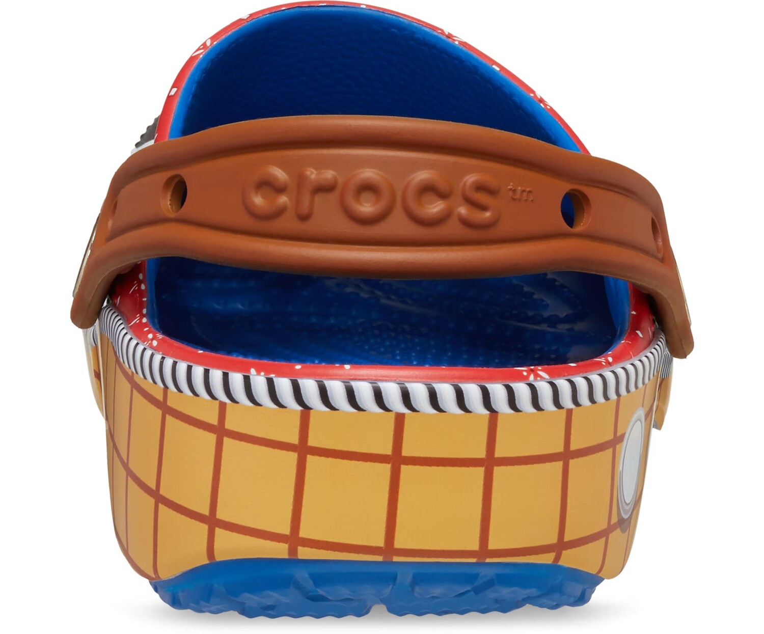 картинка Сабо Crocs Classic x Toy Story «Шериф Вуди» от магазина Одежда+