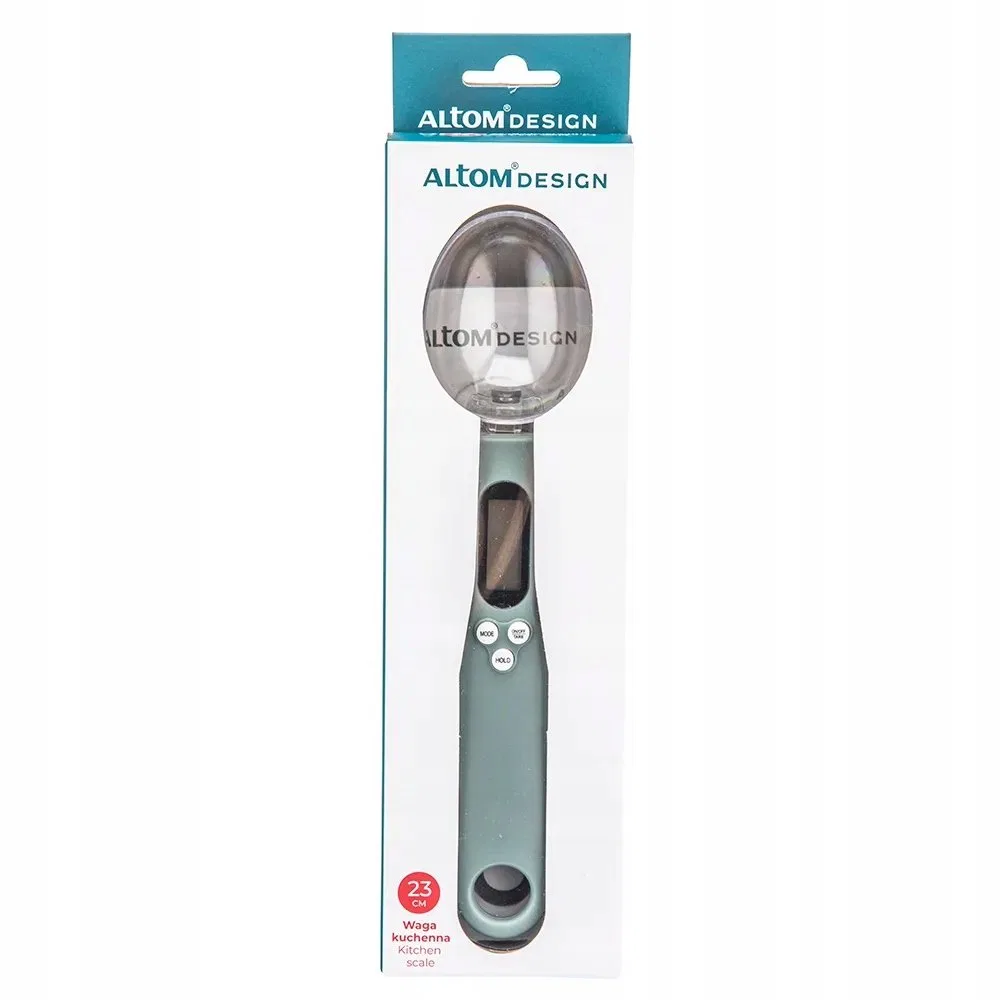 картинка Электронная ложка-весы Altom Design, Silver от магазина Одежда+
