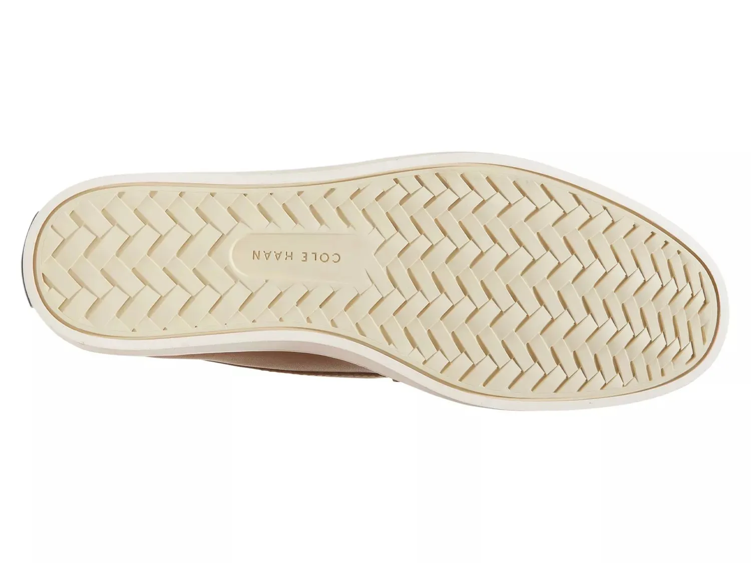 картинка Лоферы Cole Haan Nantucket, цвет: загар от магазина Одежда+