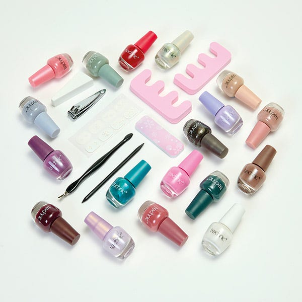 картинка Адвент-календарь Technic Cosmetics Nails 25, 24 предмета от магазина Одежда+