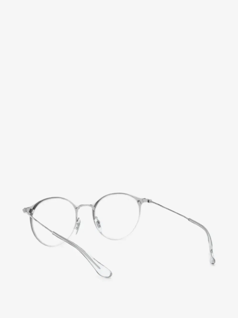 картинка Очки в круглой оправе RAY-BAN JUNIOR, синий от магазина Одежда+