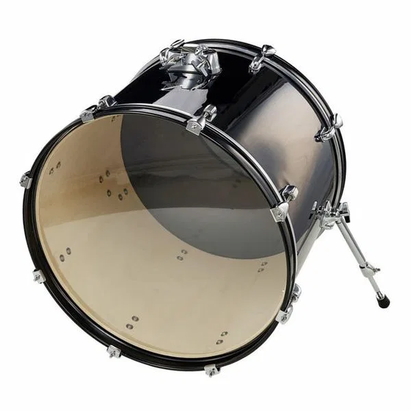 картинка Барабан бас-барабан Millenium Focus 22"x16", Black от магазина Одежда+