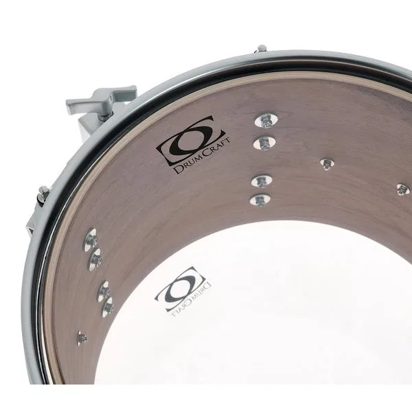 картинка Том-том DrumCraft Series 6 12"x08", Satin Black от магазина Одежда+