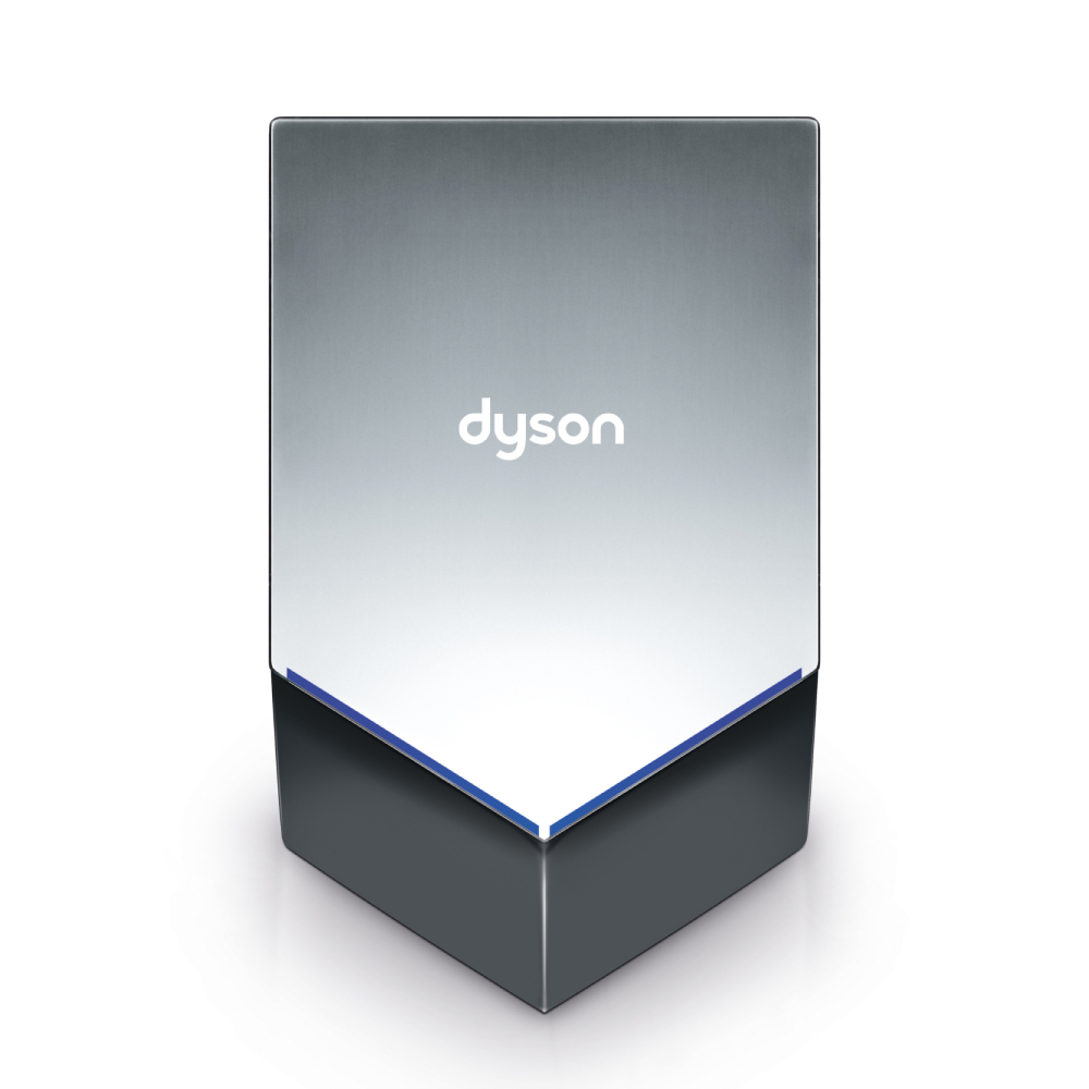 картинка Сушилка для рук Dyson Airblade V, никель от магазина Одежда+
