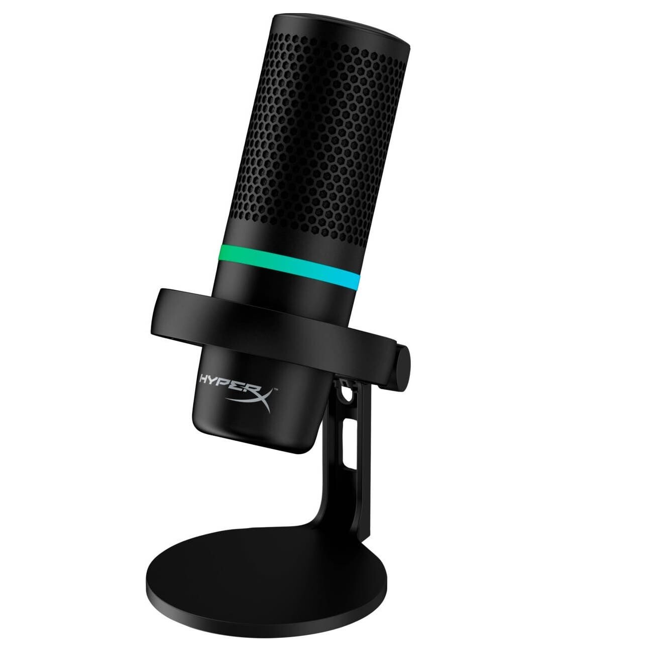 картинка Микрофон HyperX Duocast RGB USB, черный от магазина Одежда+
