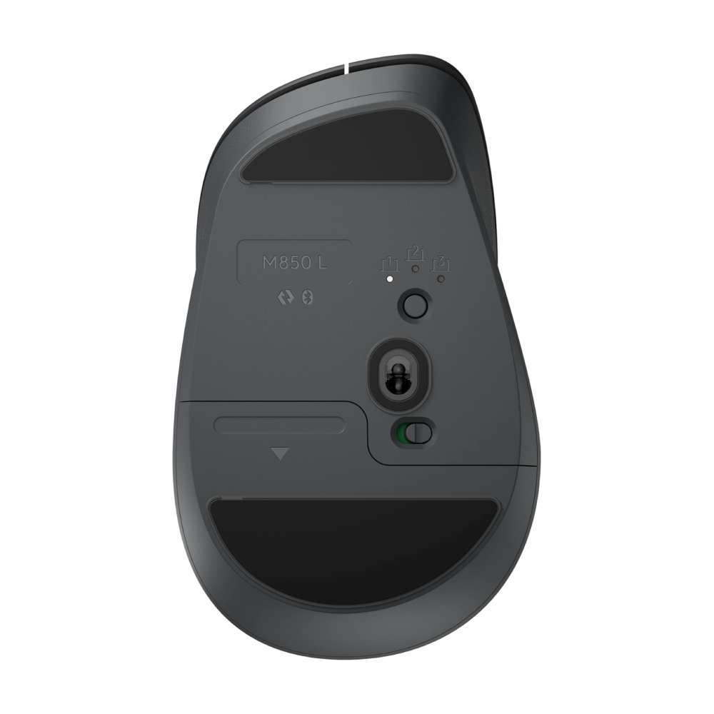 картинка Мышь беспроводная Logitech Signature Comfort Plus M850 L, графит от магазина Одежда+