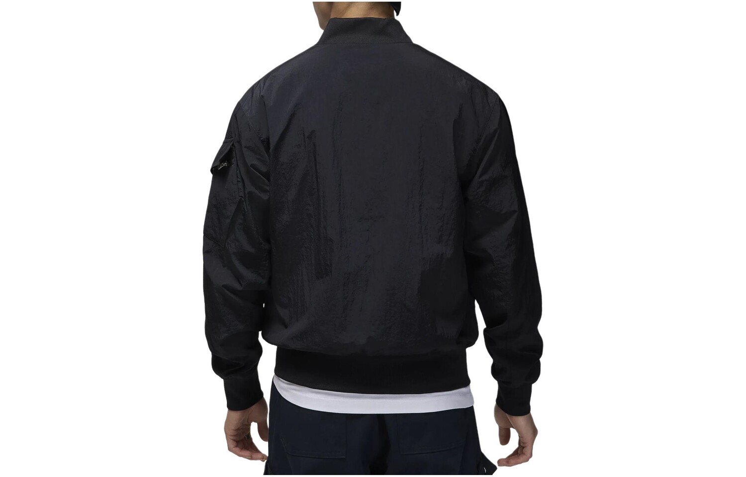 картинка Куртка Jordan Apparel, черный от магазина Одежда+