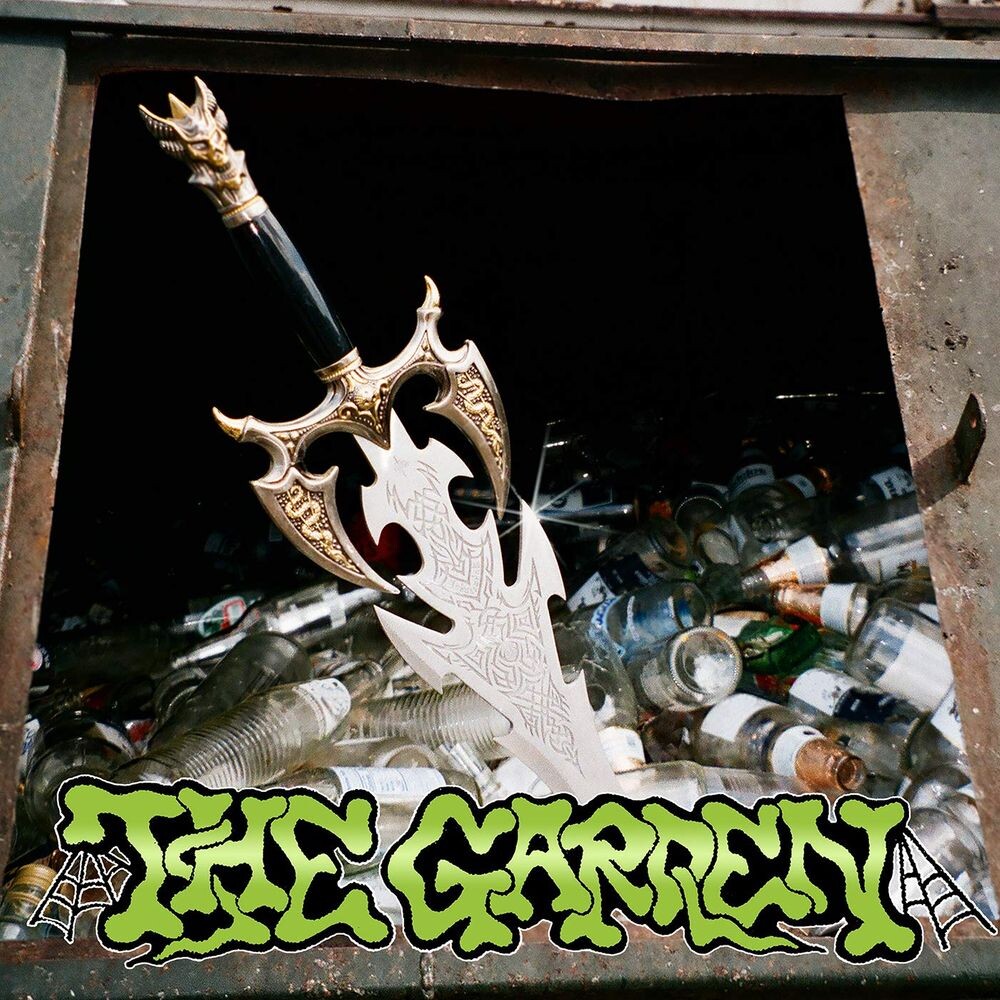картинка Диск CD Kiss My Super Bowl Ring - The Garden от магазина Одежда+
