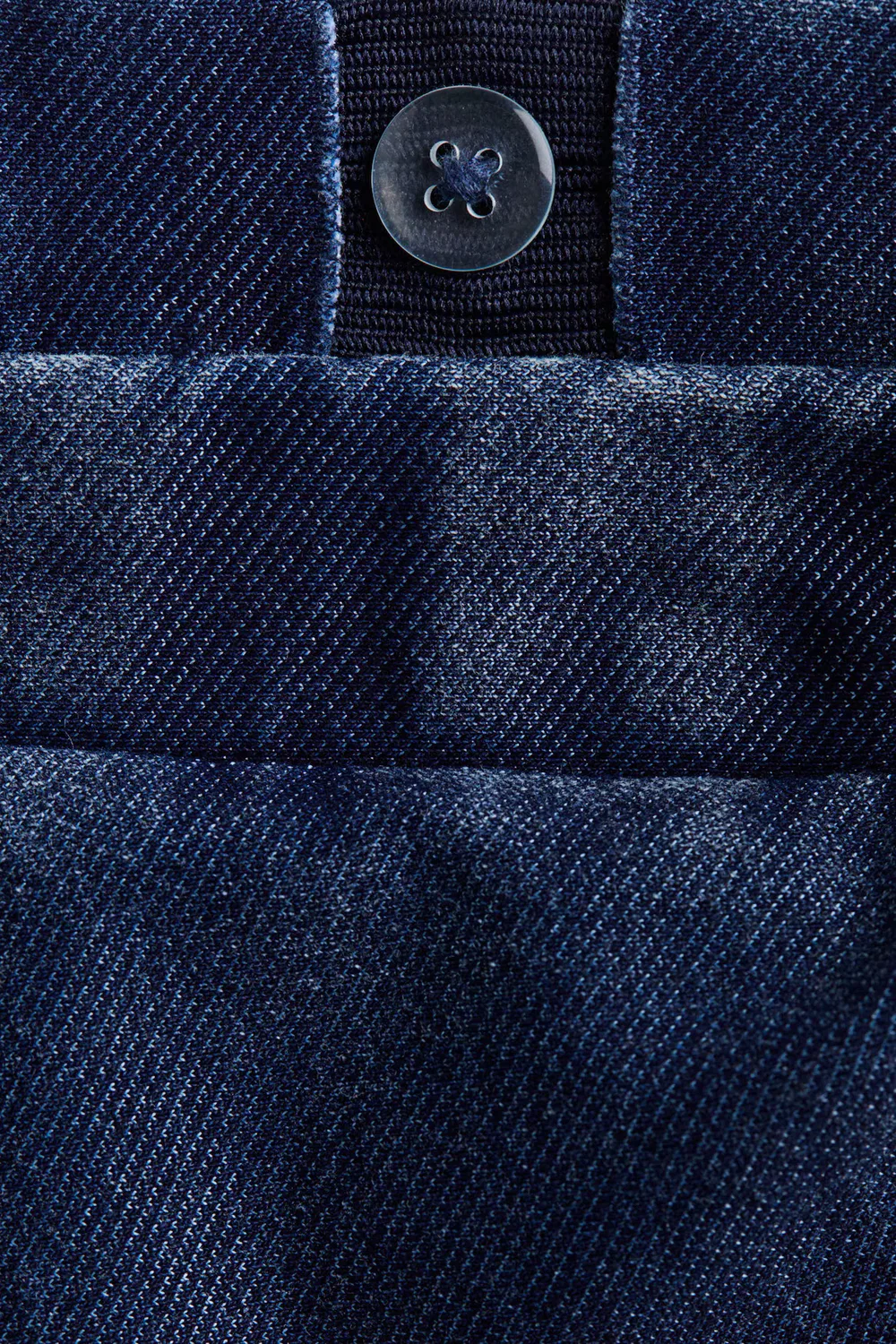 картинка Комплект из 2 джеггинсов H&M, Denimblau/Geblümt от магазина Одежда+