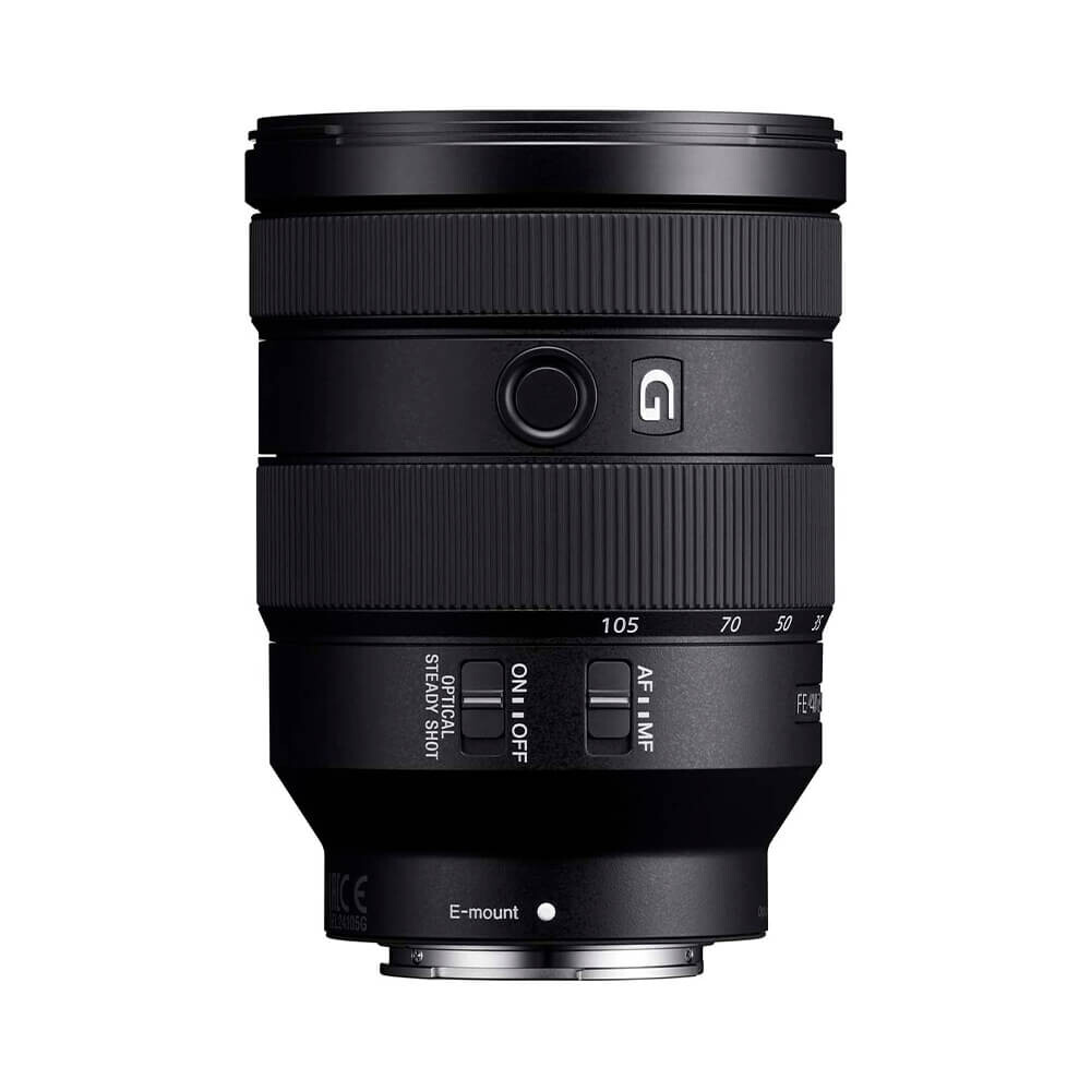 картинка Объектив Sony FE 24-105mm f/4 G OSS от магазина Одежда+