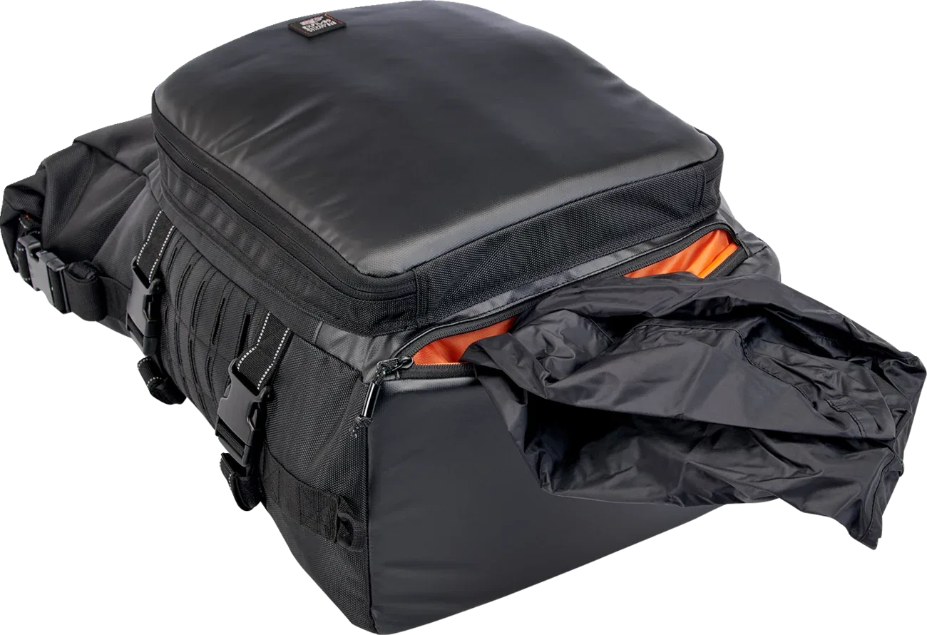 картинка Мотоциклетный рюкзак EXFIL-80 Gen 2 BILTWELL, Black от магазина Одежда+