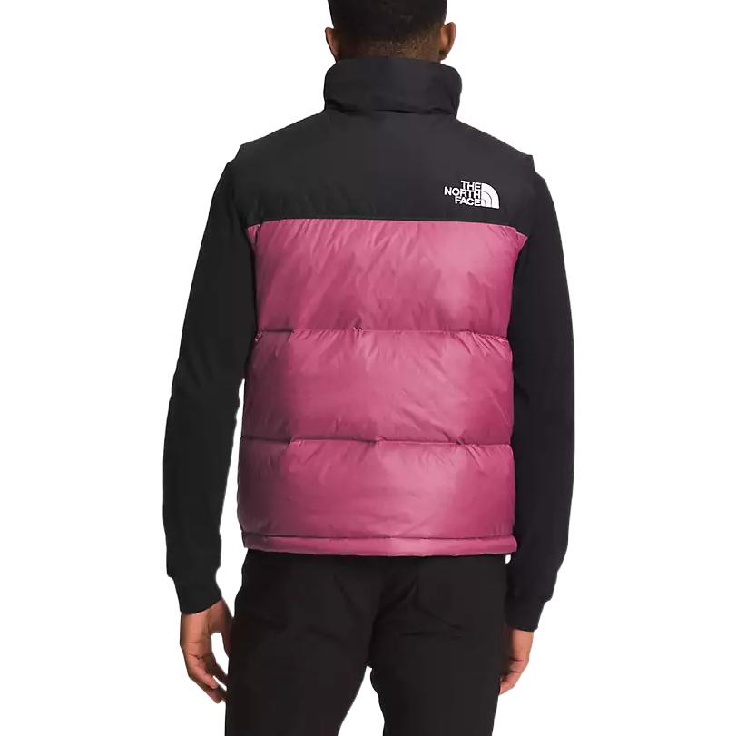 картинка Жилет The North Face 1996 Collection, красно-фиолетовый от магазина Одежда+
