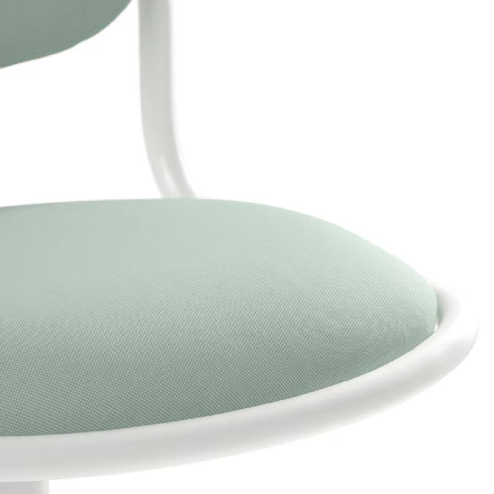 картинка Детский стул Ikea Orfjall, белый/зеленый от магазина Одежда+