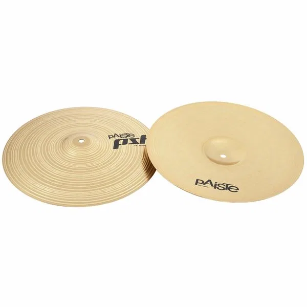 картинка Хай-хэт тарелка 14", Paiste PST3, Paiste, Regular от магазина Одежда+
